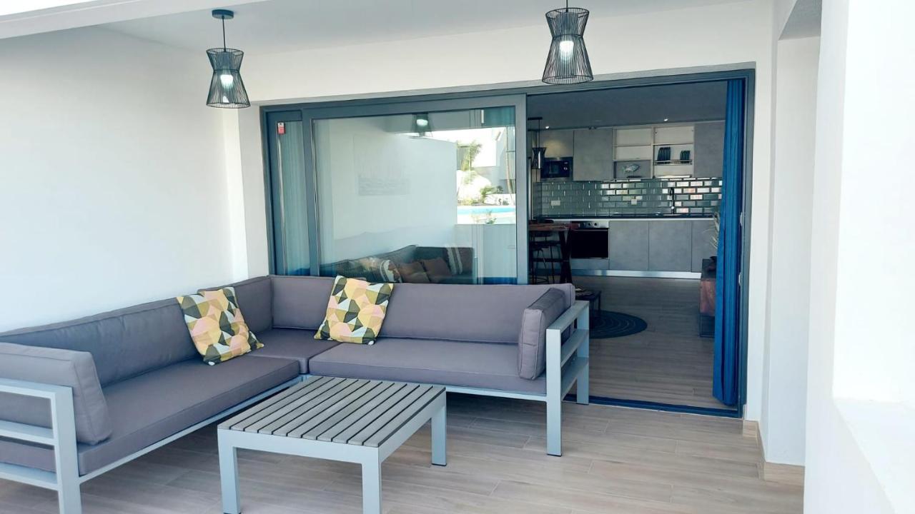 Luxury Apartment In Casilla De Costa - Casa Meva Lajares Exterior photo